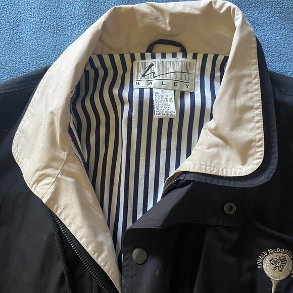 Men's Jacket XL Ronald McDonald's House - Picture 2 of 3